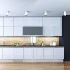Oprawa V-TAC gips beton GU10 natynkowa biały/chrom mat VT-865-CHM 5 lat gwarancji